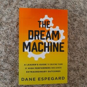 The dream machine by dane espegarf